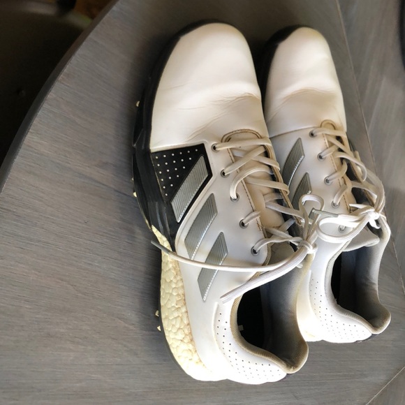 Adidas boost golf shoes - Picture 3 of 5